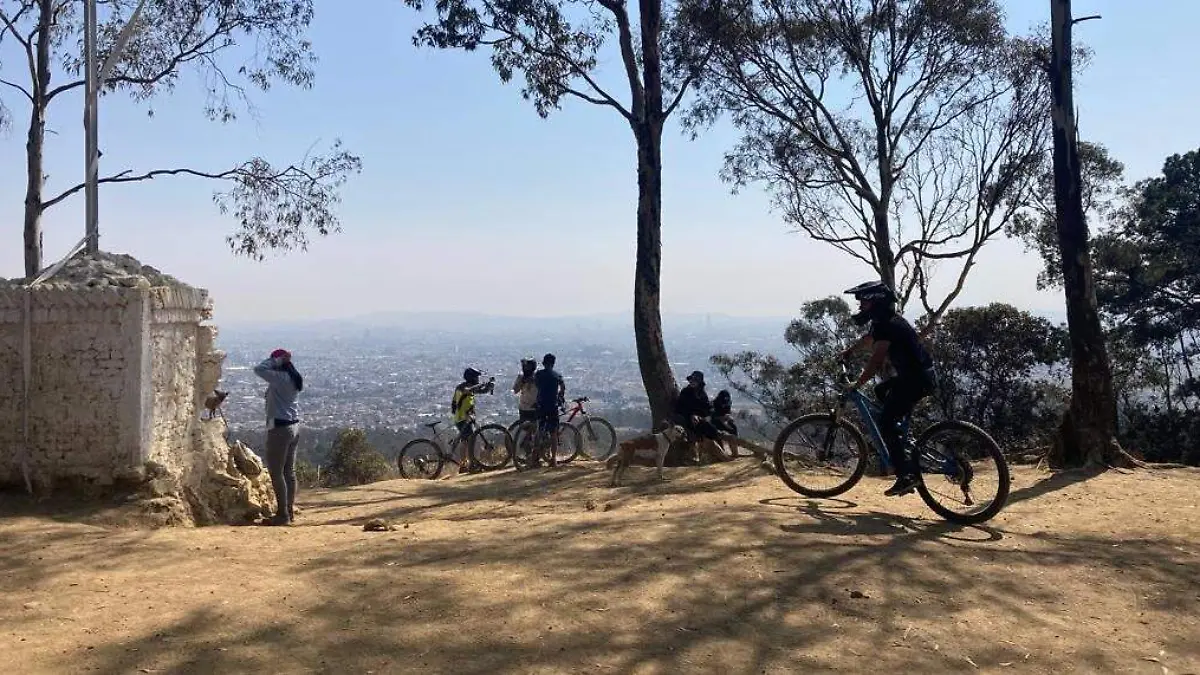 cerro zapotecas